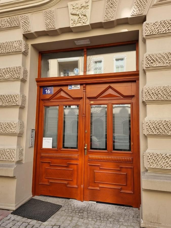 Apartamenty Katowice Chopina 16 Exterior foto